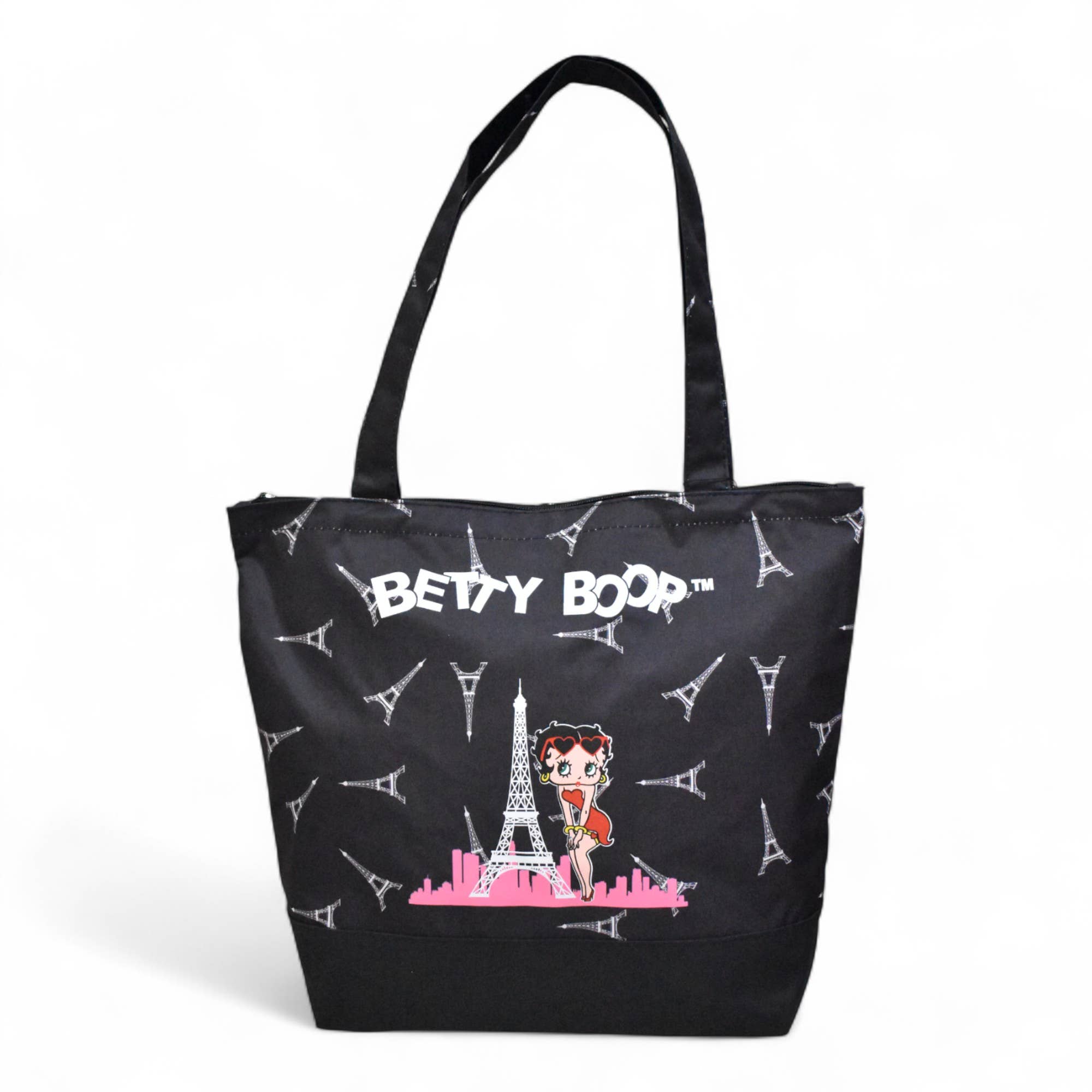 Betty Boop Tote Bag